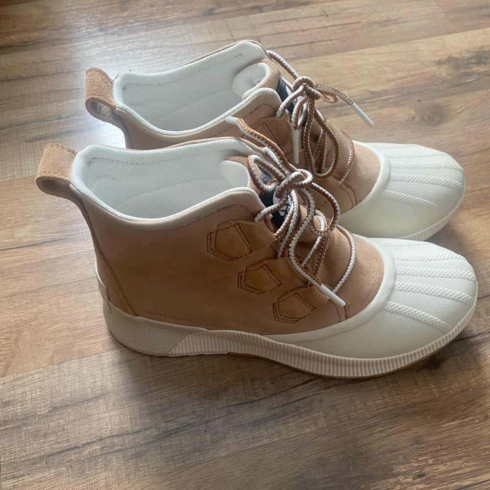 Sorel boots